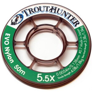 TroutHunter EVO Nylon Tippet